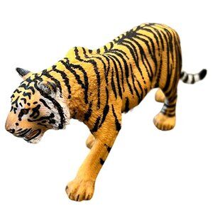 Schleich 5" Siberian Tiger Bengal Wild Life Big Cat Figure D-73527